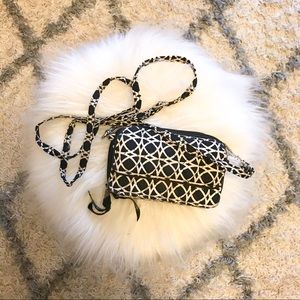 Vera Bradley All in One Wallet Crossbody Purse